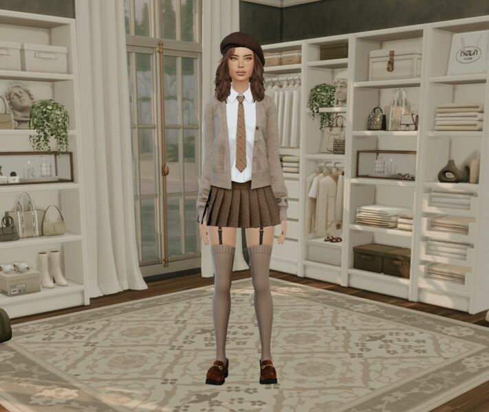 Maddie Whitfield 9 sims 4 cc maddie whitfield 2