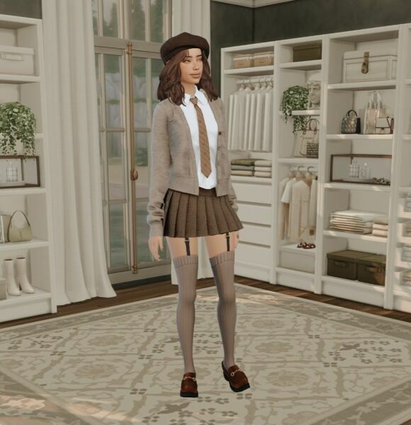 Maddie Whitfield 7 sims 4 cc maddie whitfield 3