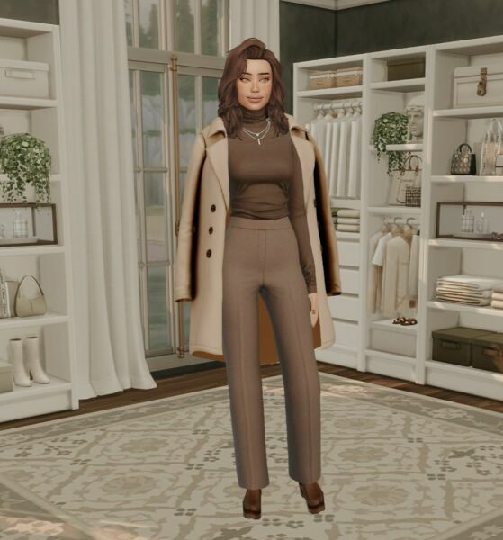 Maddie Whitfield 8 sims 4 cc maddie whitfield 4