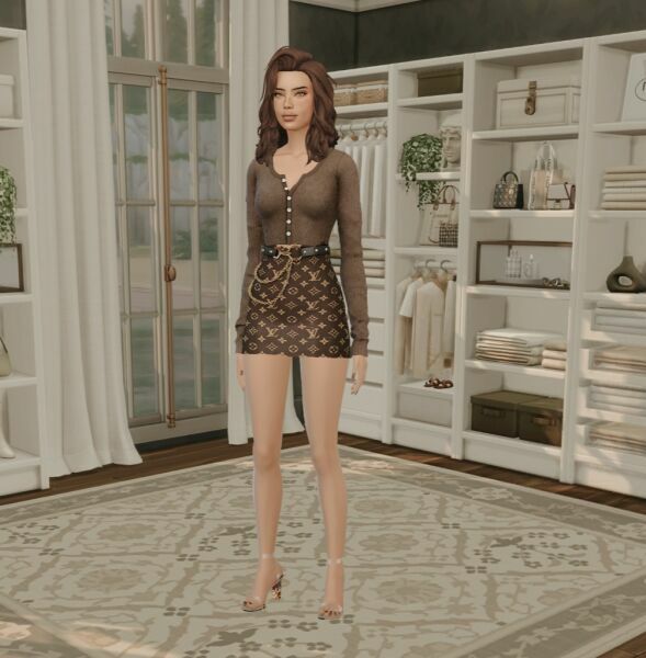 Maddie Whitfield 4 sims 4 cc maddie whitfield 7