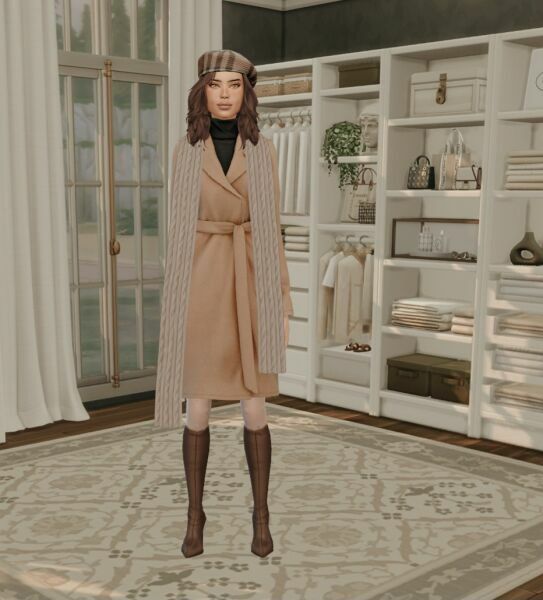 Maddie Whitfield 3 sims 4 cc maddie whitfield 8