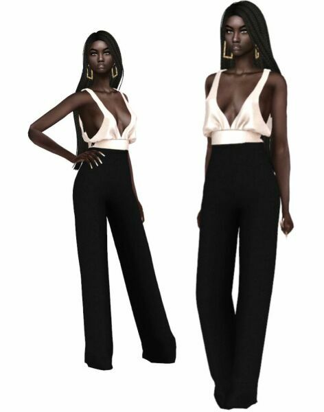 Mailin | CC By Mrsbarbiex3 2 sims 4 cc mailin cc by mrsbarbiex3 3