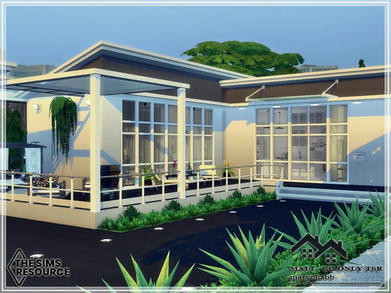 Mali – CC Only TSR By Marychabb 1 Mali – CC Only TSR By Marychabb Sims 4 CC