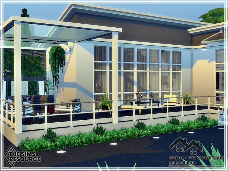 Mali – CC Only TSR By Marychabb 7 sims 4 cc mali cc only tsr by marychabb 2