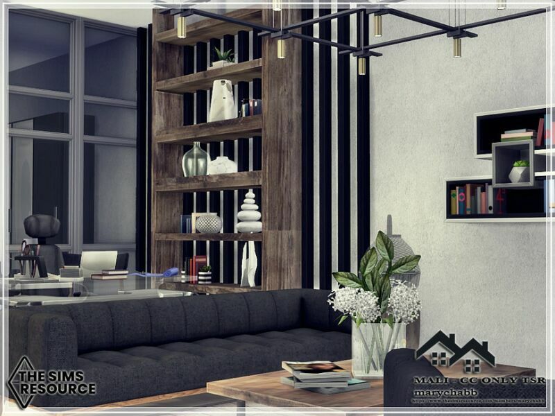 Mali – CC Only TSR By Marychabb 4 sims 4 cc mali cc only tsr by marychabb 4