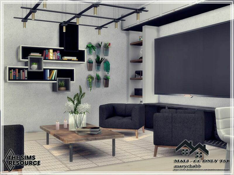 Mali – CC Only TSR By Marychabb 5 sims 4 cc mali cc only tsr by marychabb 5