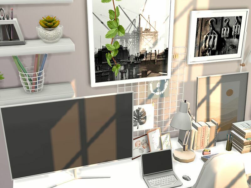 Malmo Living Room – CC By Flubs79 4 sims 4 cc malmo living room cc by flubs79 2