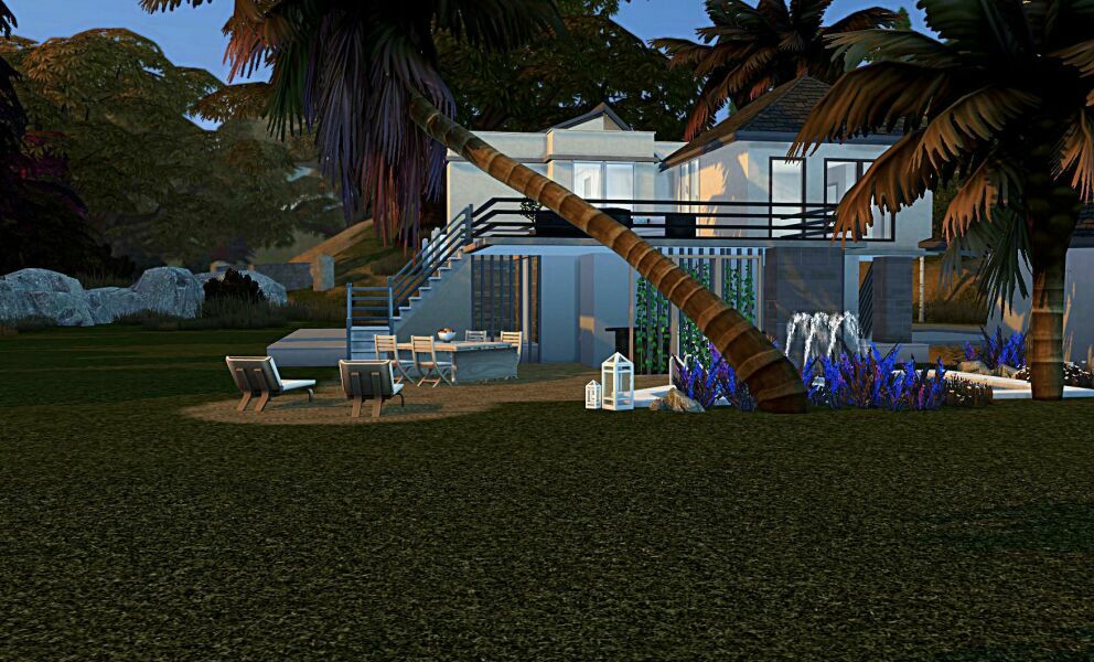 Mansion Villa |CC Free By Mrsbarbiex3 4 sims 4 cc mansion villa cc free by mrsbarbiex3 2