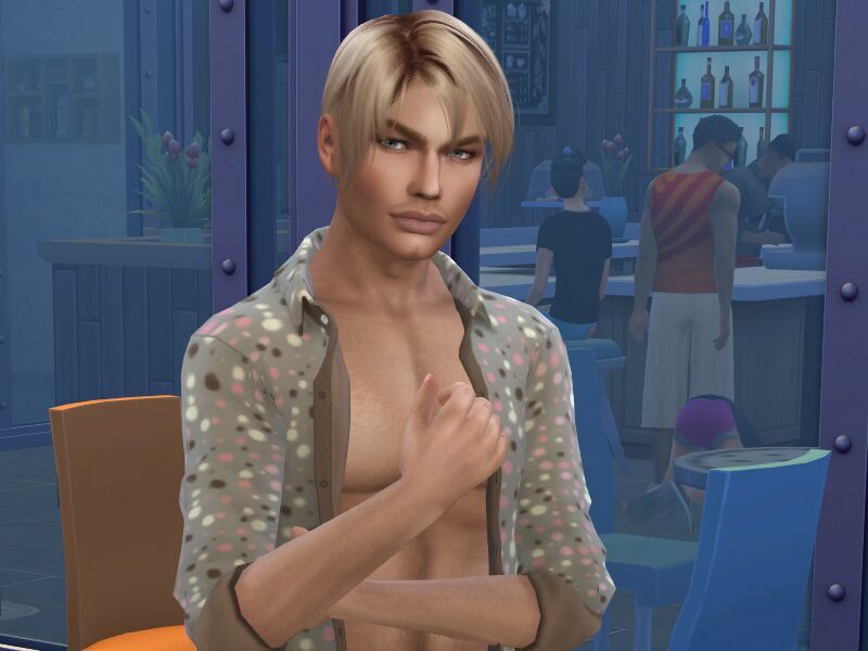 Marc Materre By Trasras 3 sims 4 cc marc materre by trasras 3