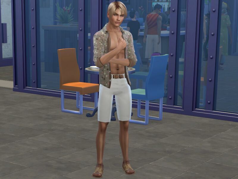 Marc Materre By Trasras 2 sims 4 cc marc materre by trasras 4