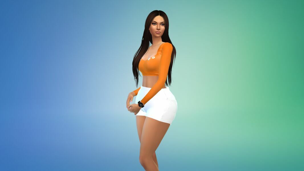 Meghan Nielsen & The Hip-Hop Model Body Preset Free Download By VTK 7 sims 4 cc meghan nielsen the hip hop model body preset free download by vtk 4
