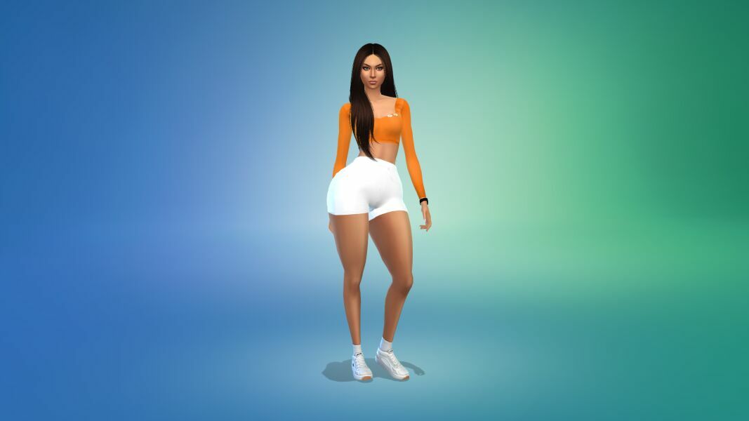 Meghan Nielsen & The Hip-Hop Model Body Preset Free Download By VTK 6 sims 4 cc meghan nielsen the hip hop model body preset free download by vtk 5
