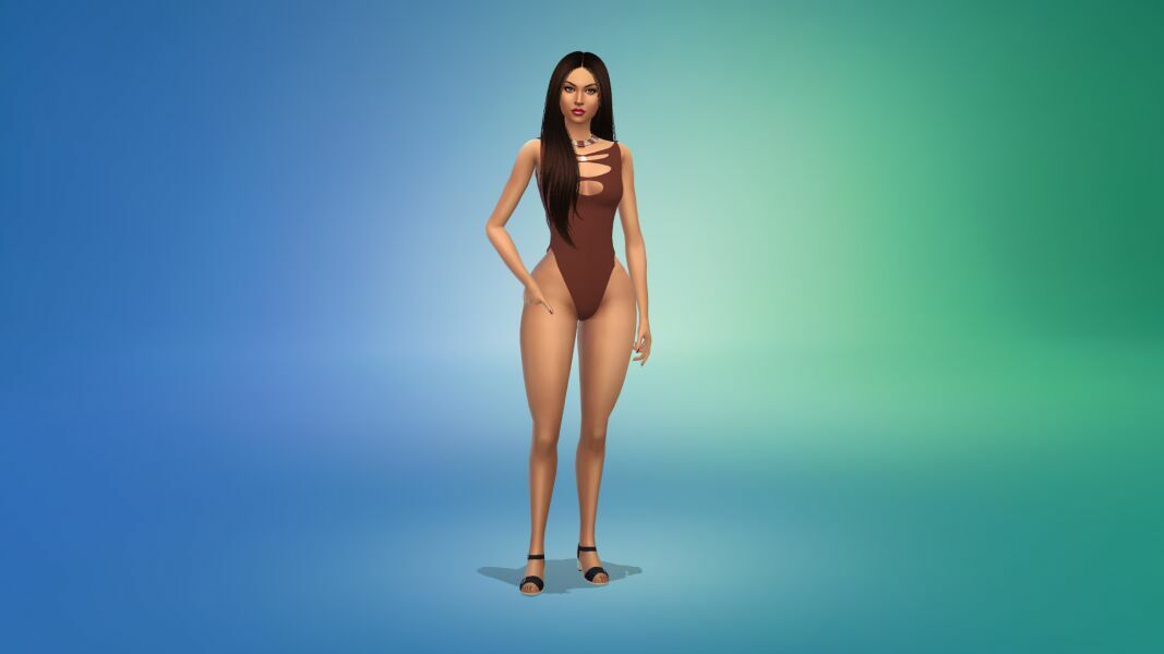 Meghan Nielsen & The Hip-Hop Model Body Preset Free Download By VTK 4 sims 4 cc meghan nielsen the hip hop model body preset free download by vtk 7