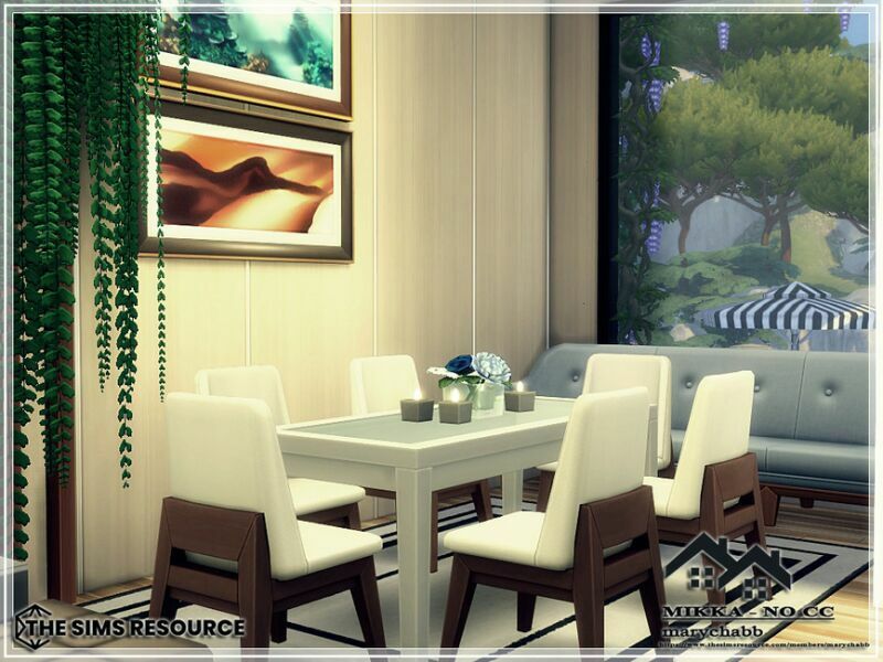 Mikka – NO CC By Marychabb 6 sims 4 cc mikka no cc by marychabb 3