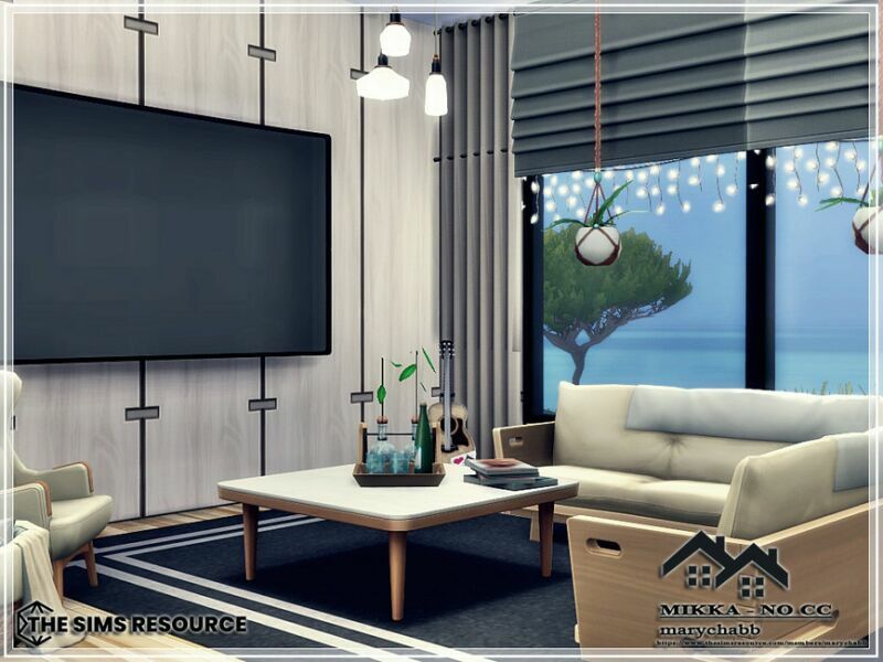 Mikka – NO CC By Marychabb 4 sims 4 cc mikka no cc by marychabb 5