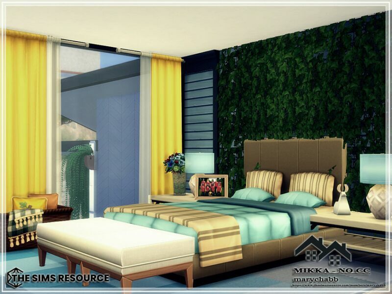 Mikka – NO CC By Marychabb 2 sims 4 cc mikka no cc by marychabb 7