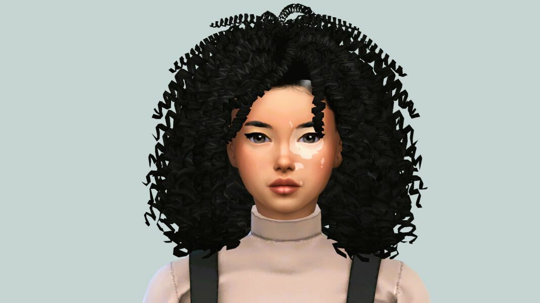 Milla Ashton By Ninjyone 4 sims 4 cc milla ashton by ninjyone 2