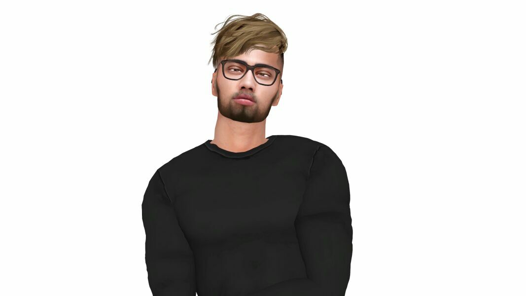 Milo | CC By Mrsbarbiex3 1 Milo | CC By Mrsbarbiex3 Sims 4 CC