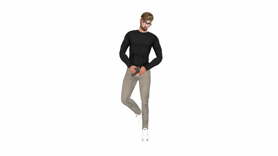 Milo | CC By Mrsbarbiex3 5 sims 4 cc milo cc by mrsbarbiex3 2