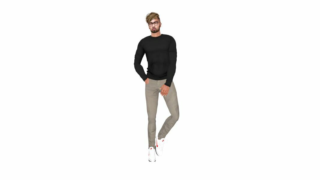 Milo | CC By Mrsbarbiex3 4 sims 4 cc milo cc by mrsbarbiex3 3