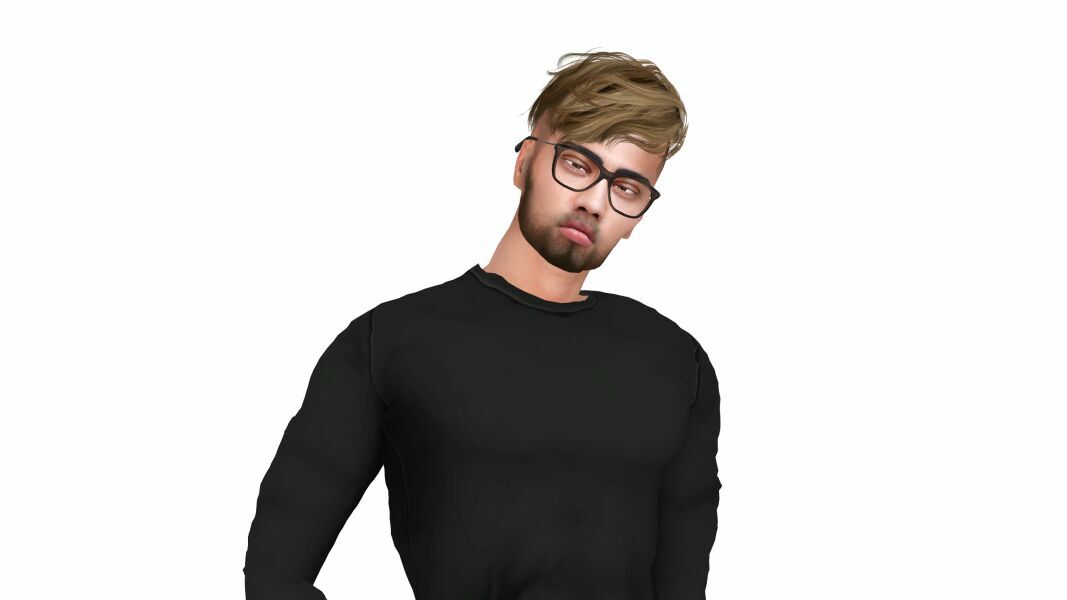 Milo | CC By Mrsbarbiex3 3 sims 4 cc milo cc by mrsbarbiex3 4