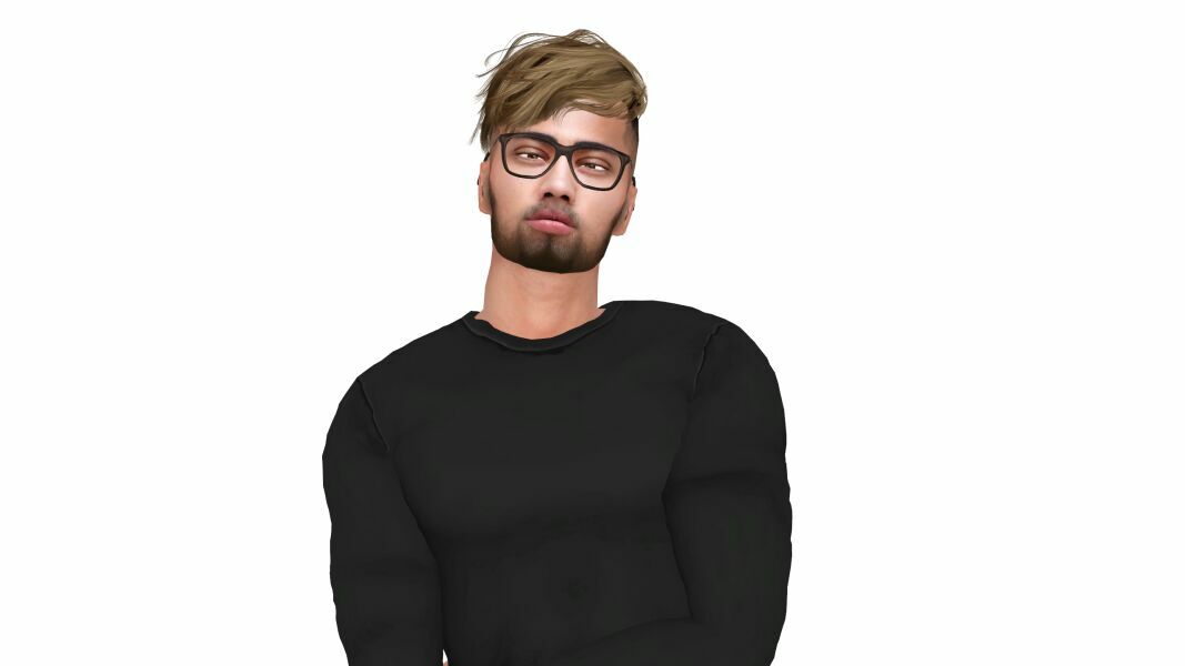 Milo | CC By Mrsbarbiex3 2 sims 4 cc milo cc by mrsbarbiex3 5