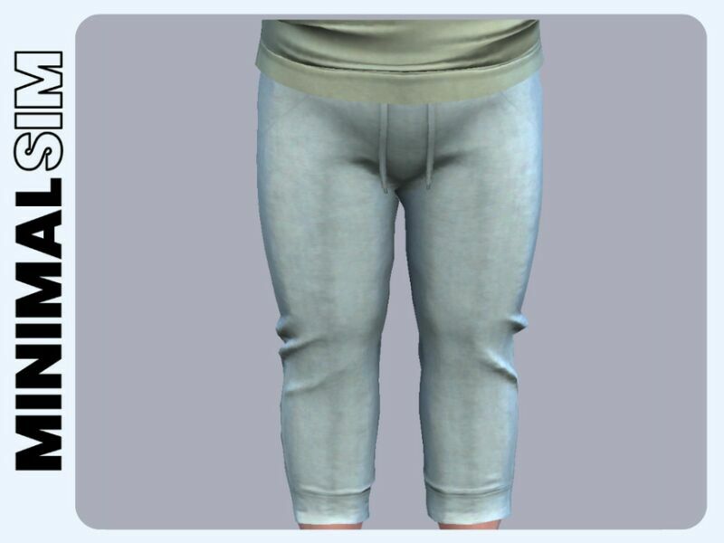 Minimalsim Eloise Pants By Couquett 2 sims 4 cc minimalsim eloise pants by couquett 2