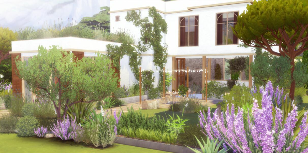 Modern Finca DE Vieja Furnished By Mary By Marywho 1 Modern Finca DE Vieja Furnished By Mary By Marywho Sims 4 CC