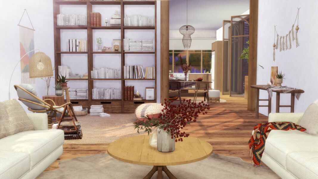 Modern Finca DE Vieja Furnished By Mary By Marywho 9 sims 4 cc modern finca de vieja furnished by mary by marywho 4