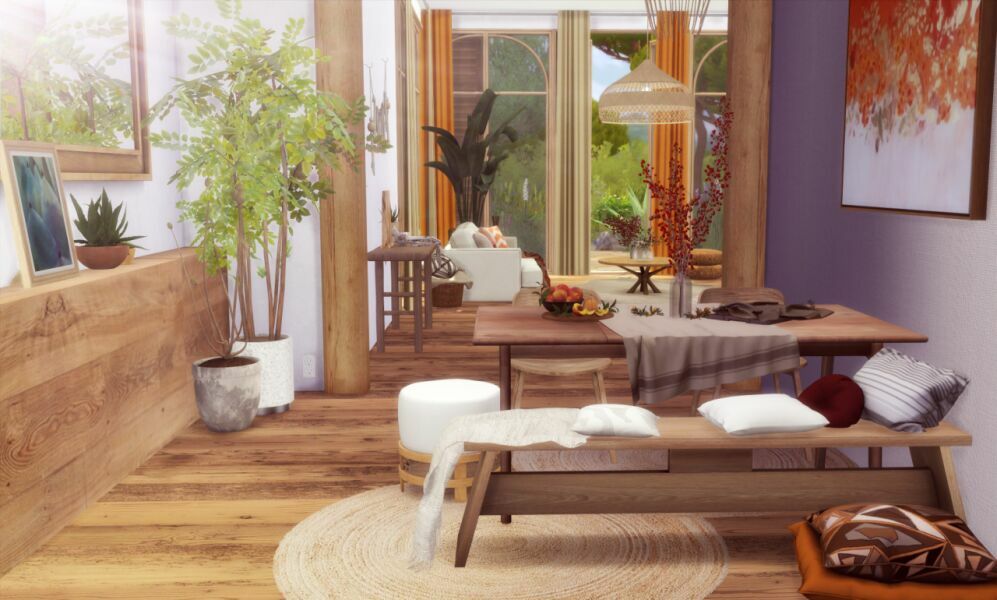 Modern Finca DE Vieja Furnished By Mary By Marywho 8 sims 4 cc modern finca de vieja furnished by mary by marywho 5