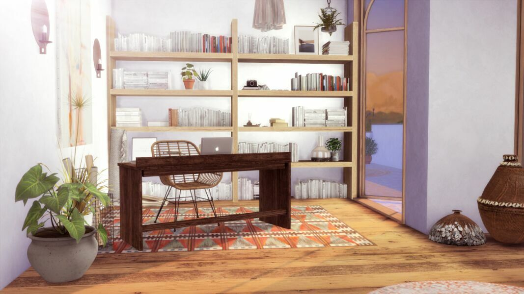 Modern Finca DE Vieja Furnished By Mary By Marywho 6 sims 4 cc modern finca de vieja furnished by mary by marywho 7