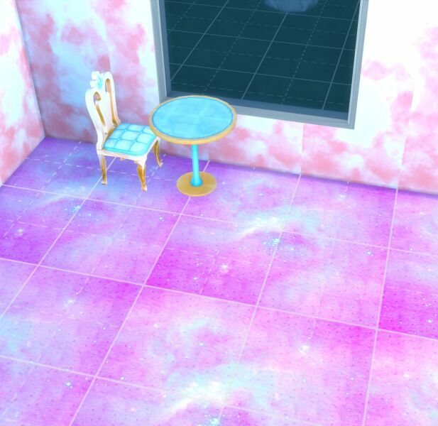 Moon3Sims Color Blast Chair 1 Moon3Sims Color Blast Chair Sims 4 CC