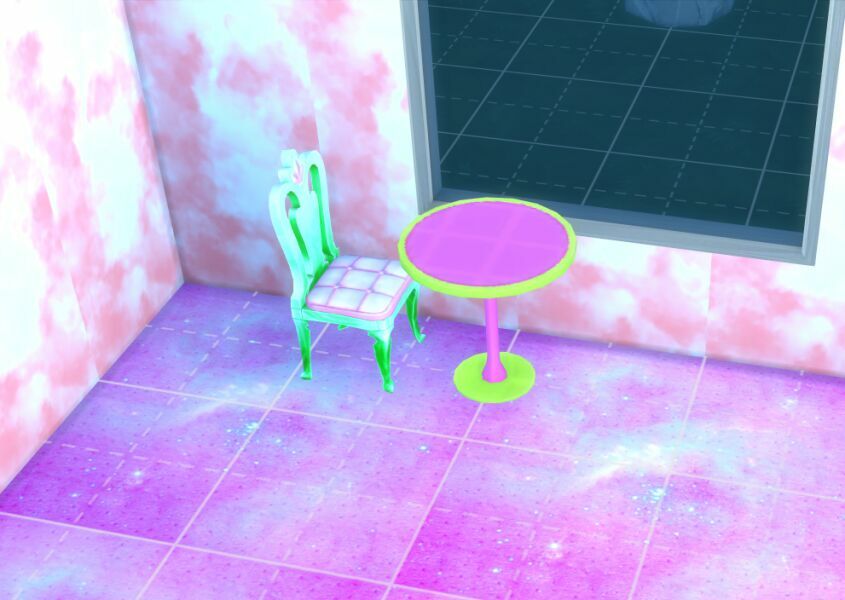 Moon3Sims Color Blast Chair 4 sims 4 cc moon3sims color blast chair 9