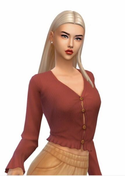 Morgan Fyres |CC Free By Mrsbarbiex3 1 Morgan Fyres |CC Free By Mrsbarbiex3 Sims 4 CC