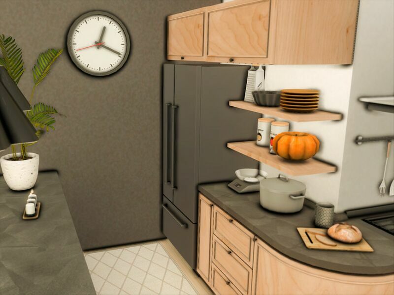 Morley Kitchen (TSR Only CC) By Xogerardine 2 sims 4 cc morley kitchen tsr only cc by xogerardine 5