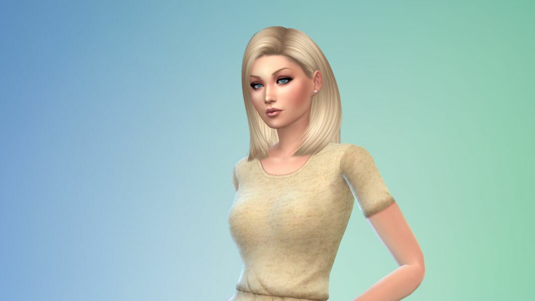 MRS. Kent & “THE Apple Bottom V1” Body Preset By VTK 2 sims 4 cc mrs kent the apple bottom v1 body preset by vtk 11