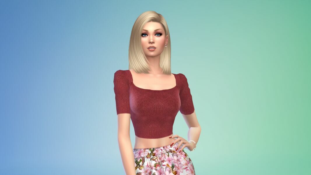 MRS. Kent & “THE Apple Bottom V1” Body Preset By VTK 11 sims 4 cc mrs kent the apple bottom v1 body preset by vtk 2