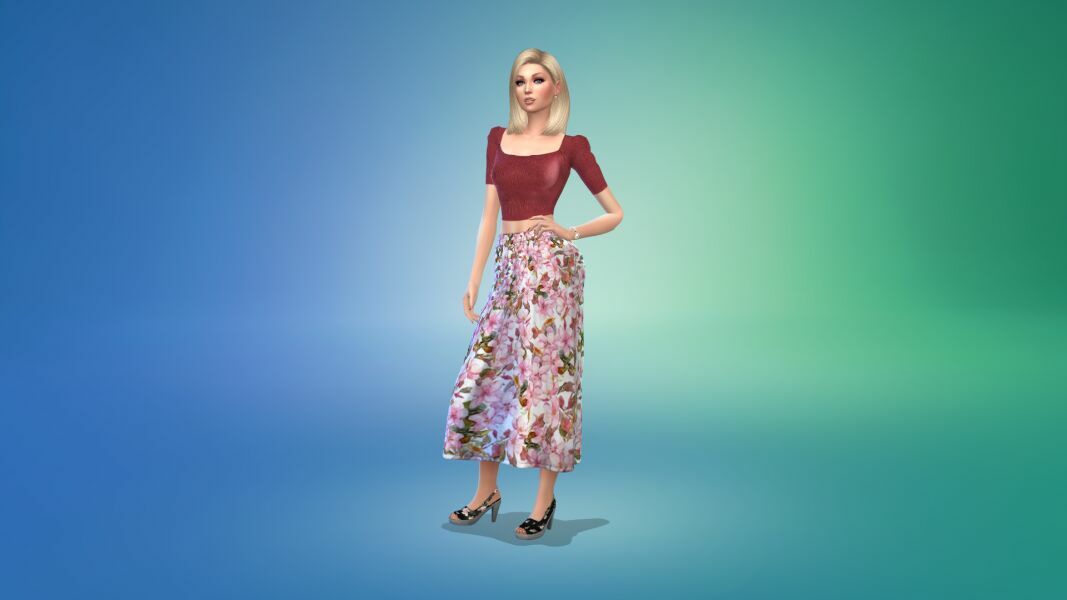 MRS. Kent & “THE Apple Bottom V1” Body Preset By VTK 10 sims 4 cc mrs kent the apple bottom v1 body preset by vtk 3