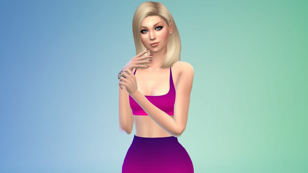 MRS. Kent & “THE Apple Bottom V1” Body Preset By VTK 7 sims 4 cc mrs kent the apple bottom v1 body preset by vtk 6