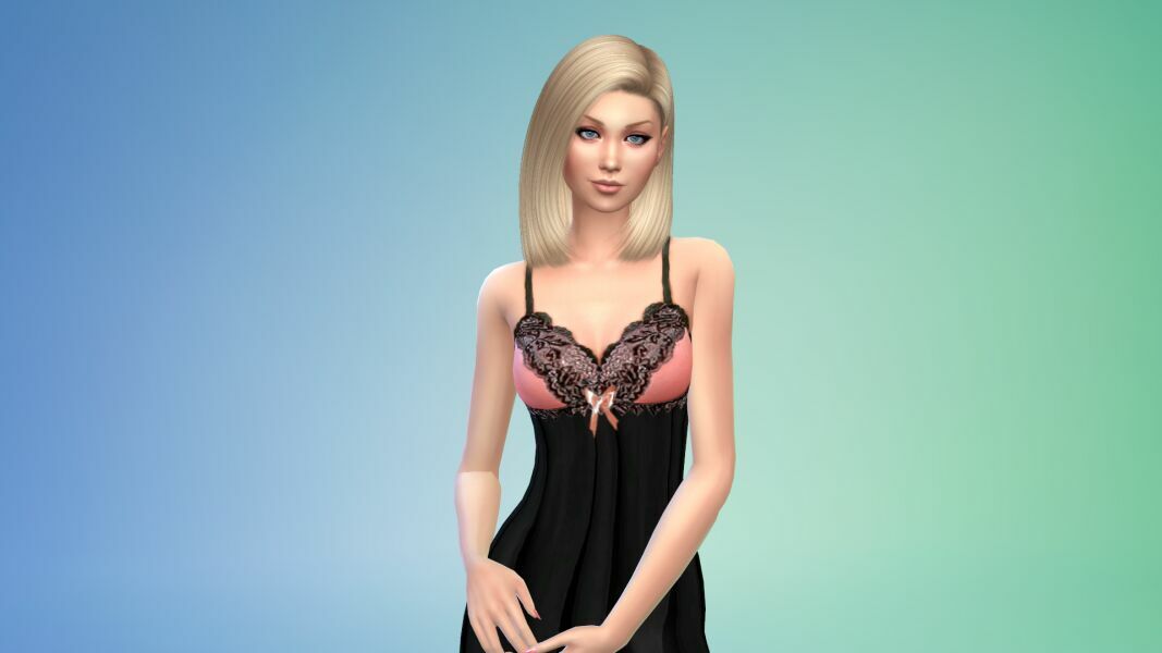 MRS. Kent & “THE Apple Bottom V1” Body Preset By VTK 5 sims 4 cc mrs kent the apple bottom v1 body preset by vtk 8