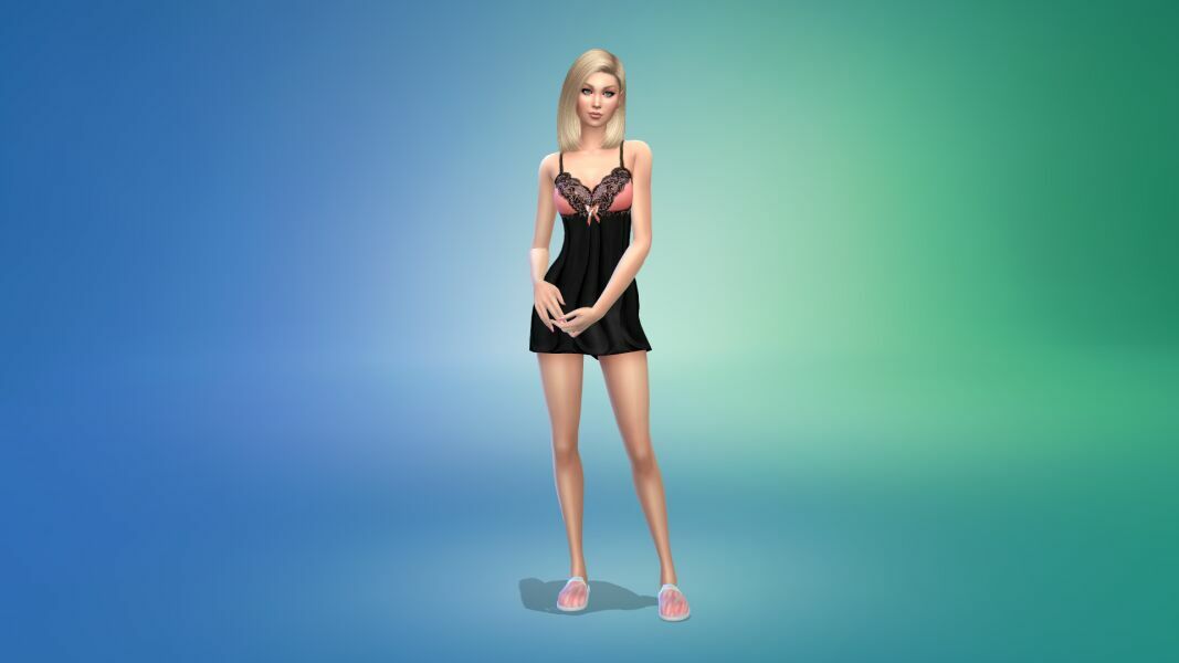 MRS. Kent & “THE Apple Bottom V1” Body Preset By VTK 4 sims 4 cc mrs kent the apple bottom v1 body preset by vtk 9