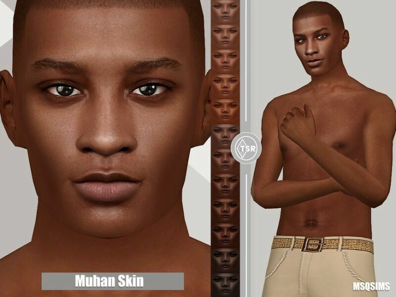 Muhan Skin By Msqsims 1 Muhan Skin By Msqsims Sims 4 CC