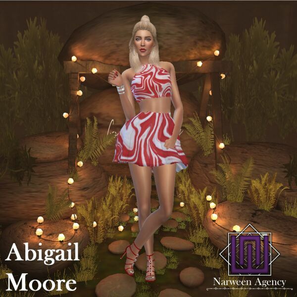 Na_Outfit_Abigailmoore 2 sims 4 cc na outfit abigailmoore 2
