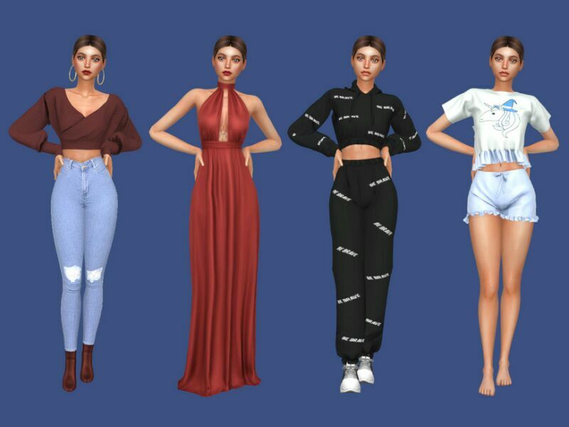 Naomi Price By Emmagrt 4 sims 4 cc naomi price by emmagrt 2