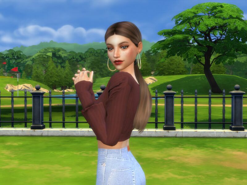Naomi Price By Emmagrt 2 sims 4 cc naomi price by emmagrt 4