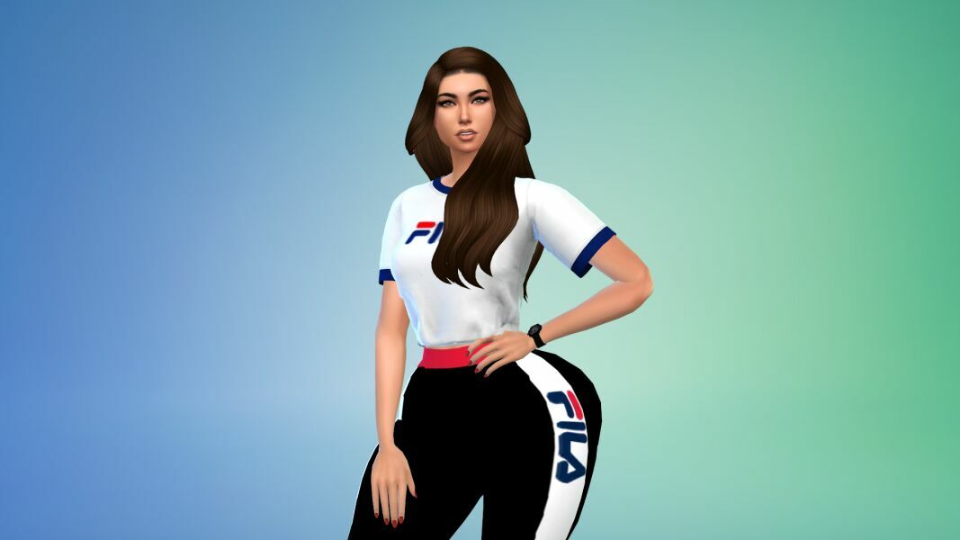 Natalia Salveena & The “Beast Of A Body V2” Custom Body Preset By VTK 3 sims 4 cc natalia salveena beast of a body v2 custom body preset by vtk 10