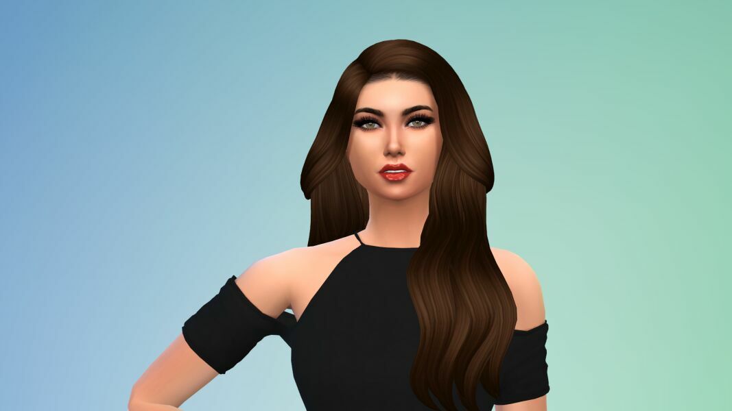 Natalia Salveena & The “Beast Of A Body V2” Custom Body Preset By VTK 2 sims 4 cc natalia salveena beast of a body v2 custom body preset by vtk 11