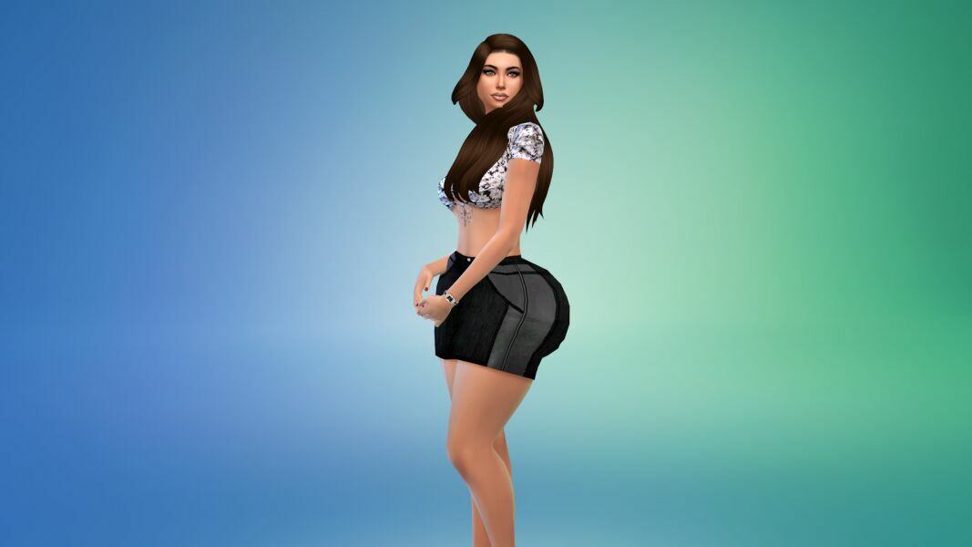 Natalia Salveena & The “Beast Of A Body V2” Custom Body Preset By VTK 11 sims 4 cc natalia salveena beast of a body v2 custom body preset by vtk 2