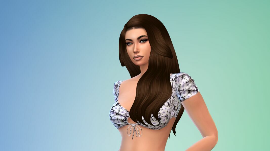 Natalia Salveena & The “Beast Of A Body V2” Custom Body Preset By VTK 10 sims 4 cc natalia salveena beast of a body v2 custom body preset by vtk 3