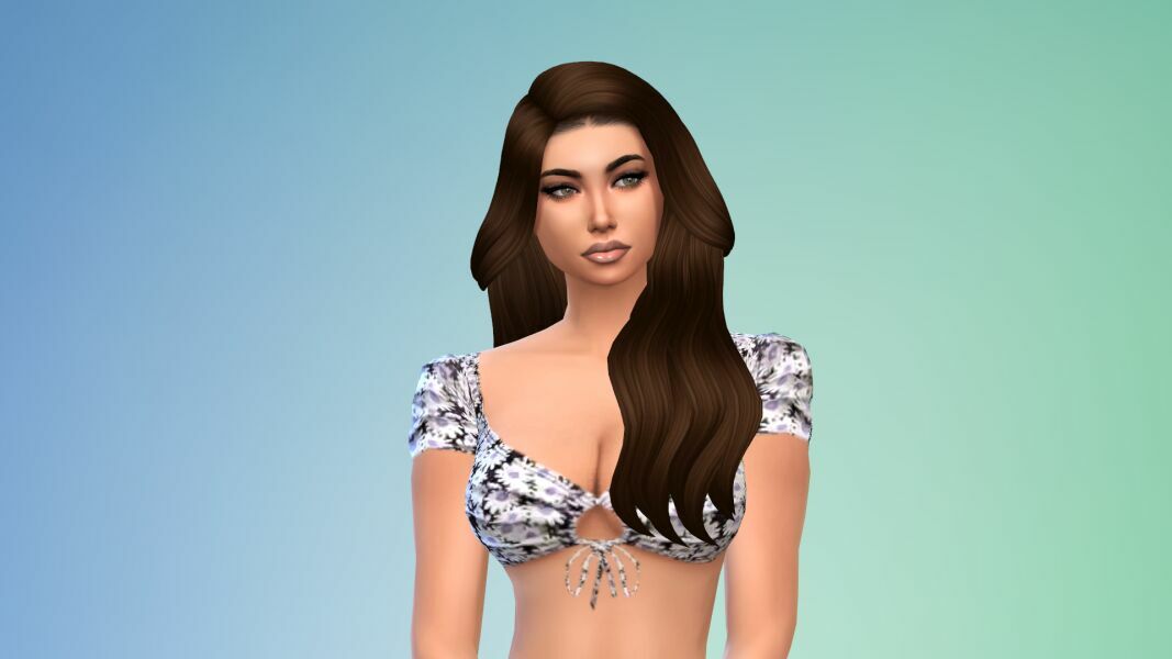 Natalia Salveena & The “Beast Of A Body V2” Custom Body Preset By VTK 9 sims 4 cc natalia salveena beast of a body v2 custom body preset by vtk 4